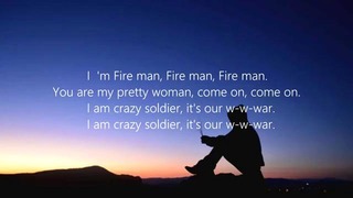 Miyagi & Эндшпиль – Fire Man (2018) (Lyrics)