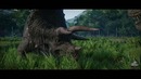 Первый геймплейный трейлер Jurassic World Evolution