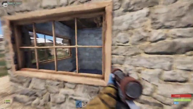 RUST – Новая встреча с кланом китайцев