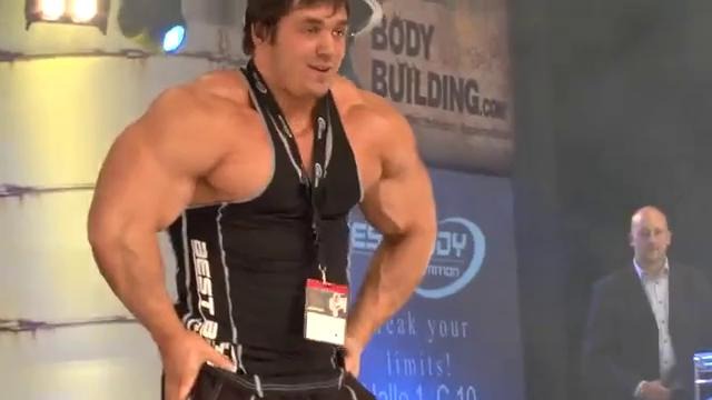 Андрей Скоромный – Best Body Nutrition – Saturday – FIBO Power 2013