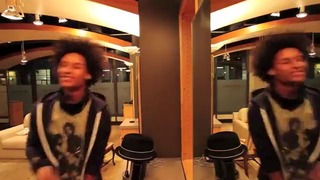 Les Twins and Monsour