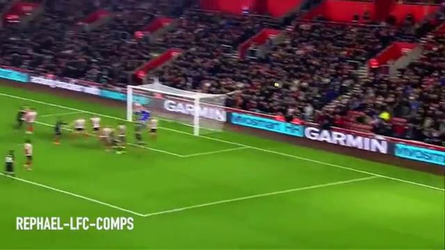 Liverpool FC – All 98 Goals 2015-2016 – English Commentary (Just Goals)[1