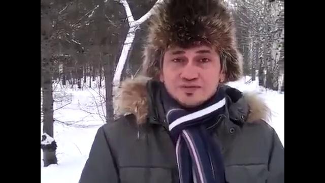 Мужик из России доказал миру, что есть Бог