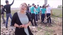 Акция Госкомприроды по посадке деревьев