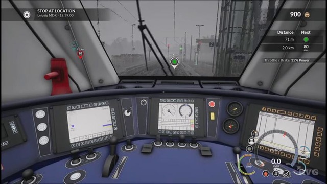 Игра Шедевр. Train Sim World 2018 прохождение