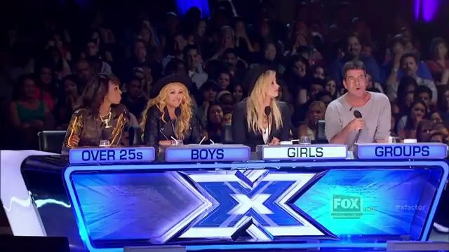 X Factor US 2013 Season 3 Episode 8