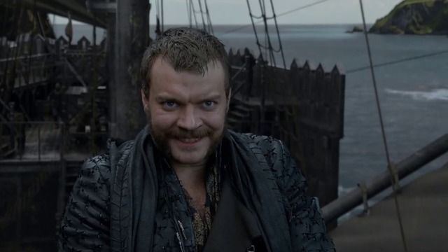 Euron – The Bowmaster of King’s Landing