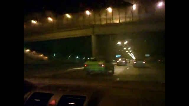 Шашечки на МКАДе