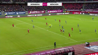 Нюрнберг – Бавария | Товарищеский матч 2020