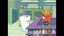 Aqua Teen Hunger Force – сезон 1, пилотный эпизод