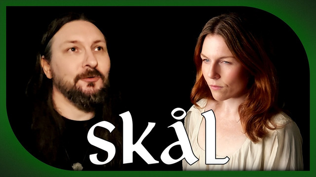 SKÅL! (Acoustic Duet) by Miracle Of Sound ft. Karliene