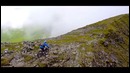 Обалденное видео: Велосипедист покоряет горы
