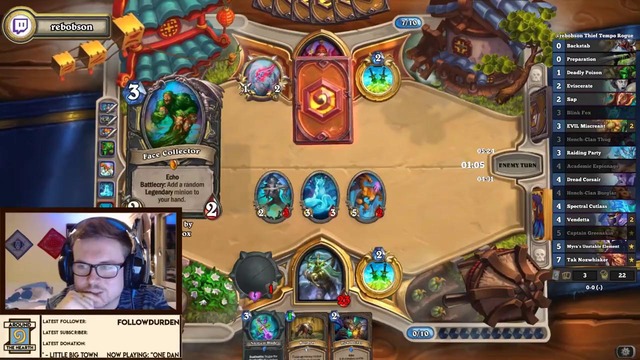 Funny And Lucky Moments – Hearthstone – Ep. 433