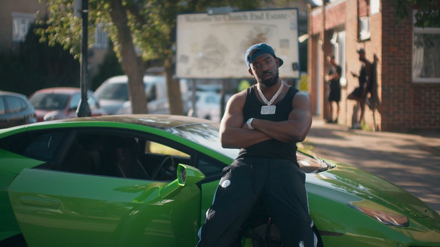 Tion Wayne Ft. Nines – AMEN (Official Video)