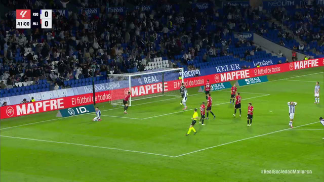 REAL SOCIEDAD – MALLORCA | RESUMEN LALIGA EA SPORTS