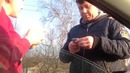 Реакция на Георгивскую ленточку. Украина
