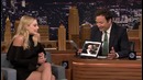 Margot Robbie Tattoos Friends Like Cara Delevingne for Fun