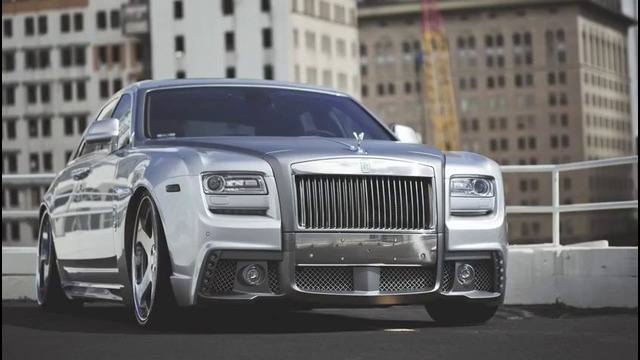 MC Customs Wald Rolls Royce Ghost (HD)