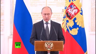 Путин Россия не намерена втягиваться в конфронтацию, которую ей навязывают