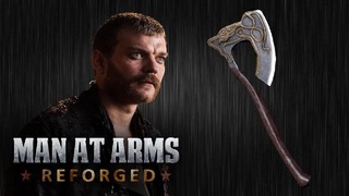 Man At Arms: Euron Greyjoy’s Axe (Game of Thrones)