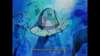One piece opening 14 fight together аниме