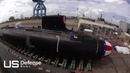 Самые большие подводные лодки в мире