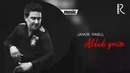 Janob Rasul – Aldadi yorim | Жаноб Расул – Алдади ёрим (music version)