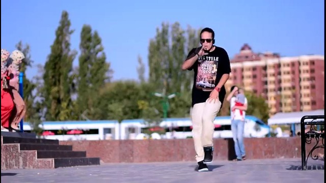 Tashkent/Dance | HOMIE – Птица Рай