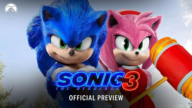 Sonic the Hedgehog 3 | Leak Opening Scene | Sonic 3 (2024) Trailer