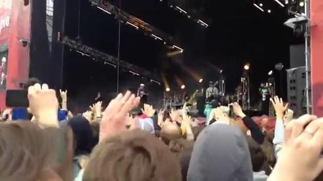 Hollywood Undead – We Are Live in Moscow (28.06.2014)