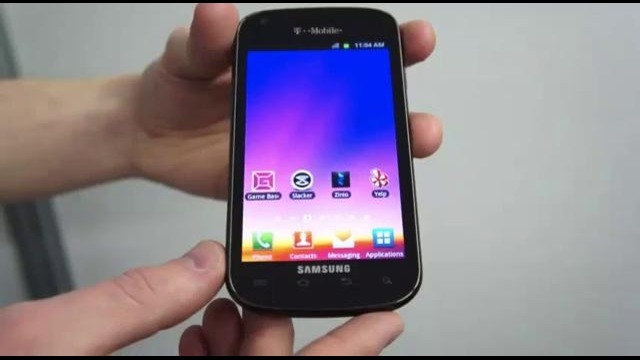 MWC 2012: Samsung Galaxy S Blaze 4G