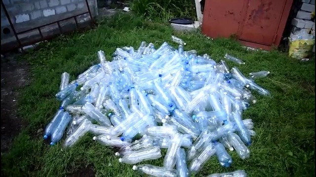 Diy – как сделать корабль из пластиковых бутылок؟׃o