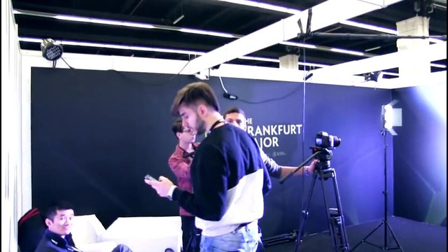 Обзор места проведения: The Frankfurt 2015
