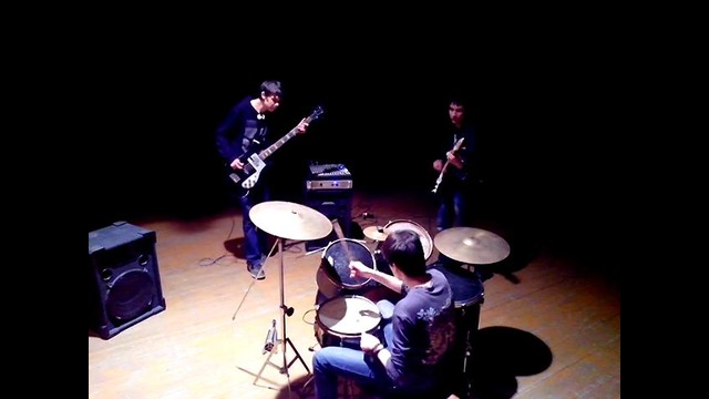 UpTown. Кадры с репетиции. 3