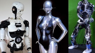 ТОП-10 Роботов из Будущего, Которых вы должны увидеть