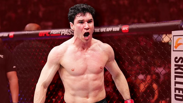 Mike Malott’s Rapid Rise and High Level Striking