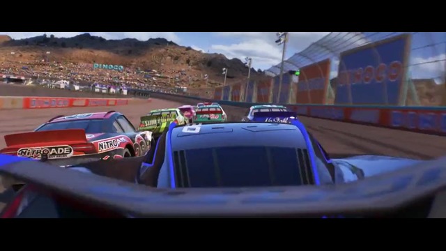 Cars 3 – Extended Official Trailer #3 – Next Generation