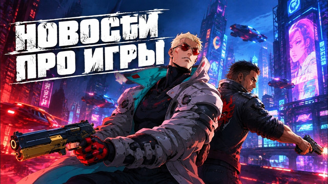 Gamesblender № 799: закрытие BioWare, новая Xbox в 2028-м и анонс «правильной» Serious Sam