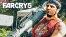 Мэддисон играет в FAR CRY 5 – никакой подтасовки, все по-честному