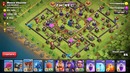 Clash of clans: Фарм Атака на тх12 (01) фарм на лям