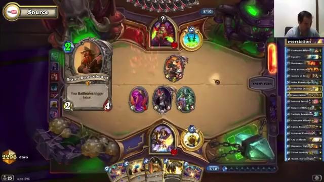 Funny and Lucky Moments – Hearthstone – Ep. 165