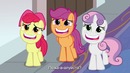My Little Pony: 8 Сезон | 12 Серия – «Marks for Effort»
