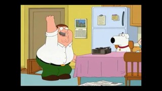 FAMILY GUY – Bird is the Word