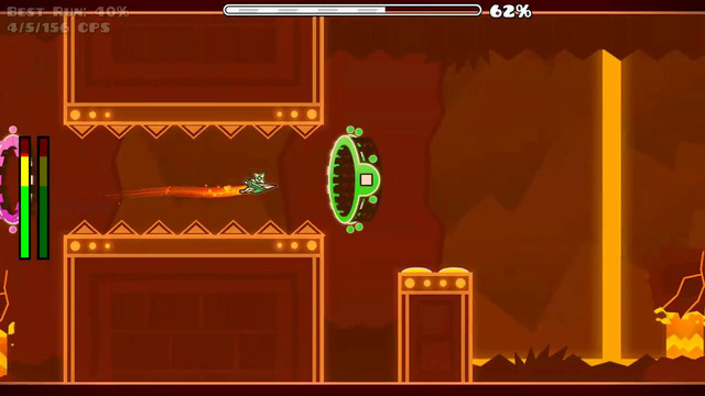 Geometry Dash / HELLFIRE (Demon)