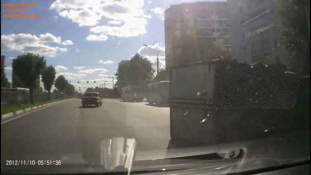 Truck Crash Compilation august 2015, Russian Road Rage 2015