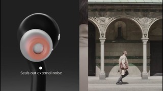 Jabra Eclipse wireless headset – Real sound by design