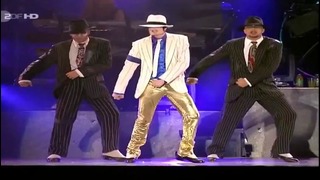 МАЙКЛ ДЖЕКСОН Michael Jackson – Smooth Criminal – Live in Munich 1997