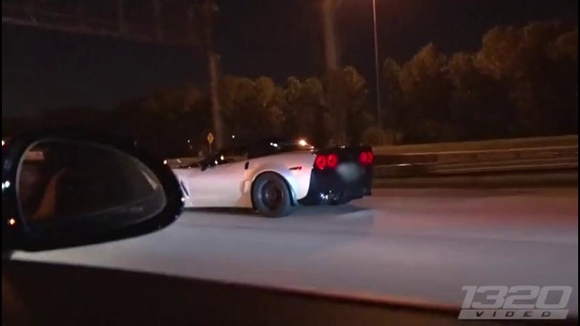 Corvette ZR1 From HELL