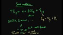 53. Serial correlation biased standard errors (advanced topic) – part 2