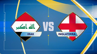Ирак – Англия | Чемпионат мира до 20 лет | 3-й тур | Обзор матча